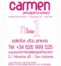 Ticket-Carmen-II